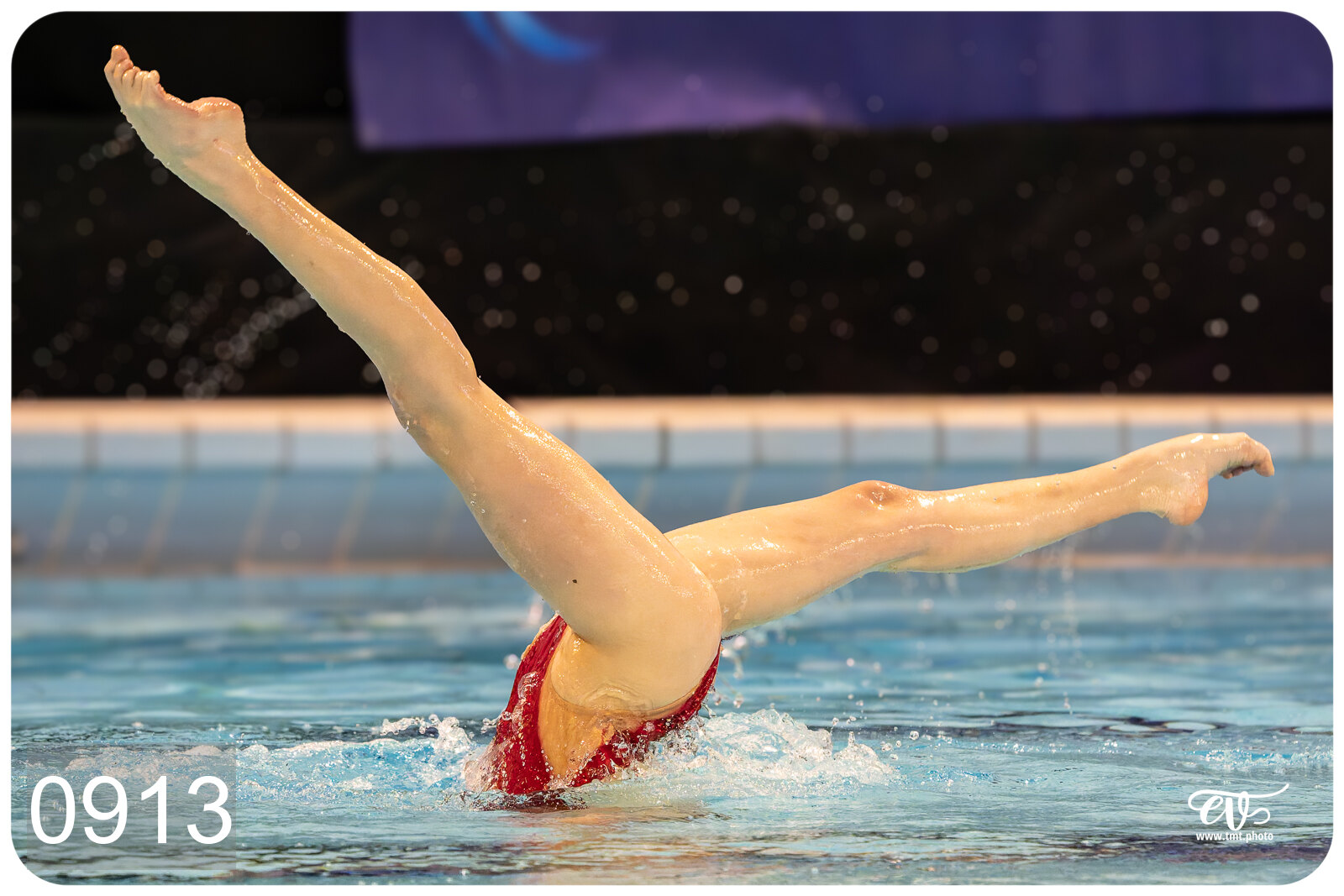 CHAMPIONNAT DE FRANCE DE NATATiON ARTISTIQUE N1 & ELITE 2026